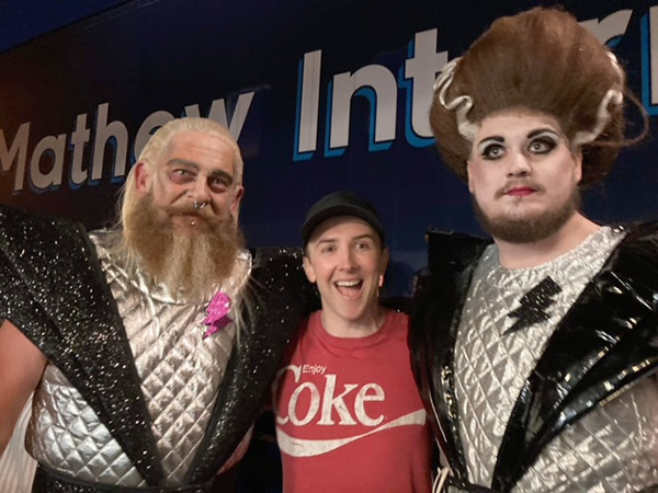 Image Copyright Mark J / TimeWarp - Click to return