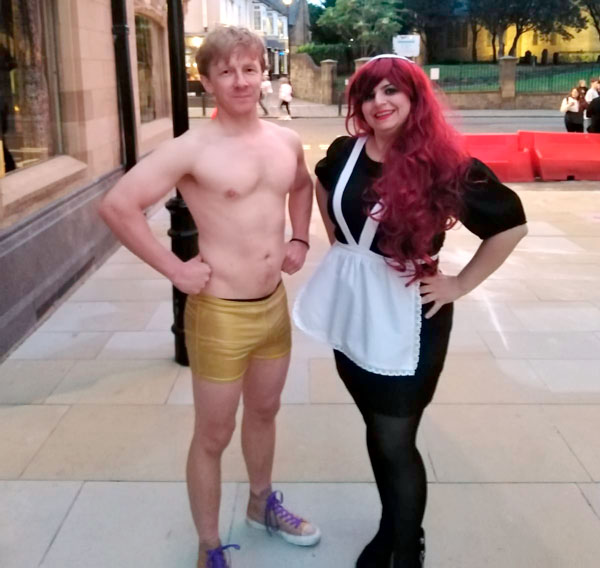 Image Copyright Jamie / TimeWarp - Click to return