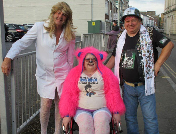 Image Copyright Steve M / TimeWarp - Click to return
