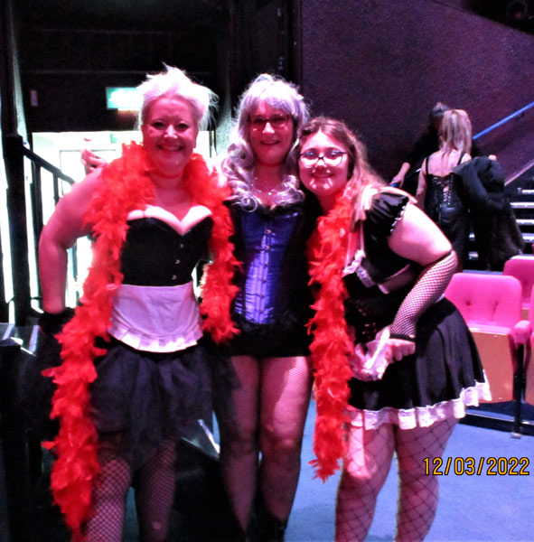 Image Copyright Julie / TimeWarp - Click to return