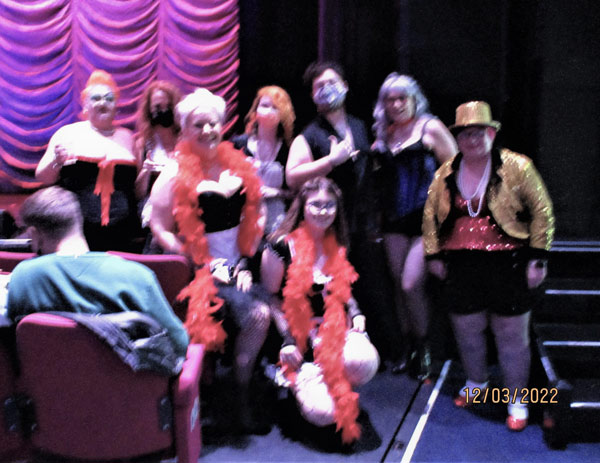 Image Copyright Julie / TimeWarp - Click to return