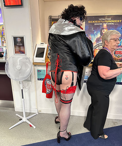 Image Copyright Pat H / TimeWarp - Click to return