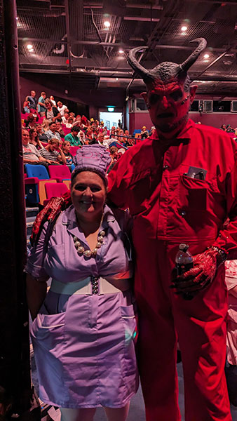 Image Copyright Shaun & Sue / TimeWarp - Click to return