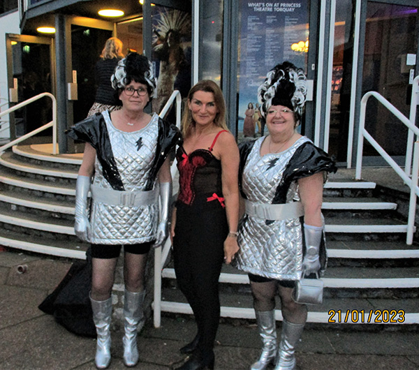 Image Copyright Julie / TimeWarp - Click to return