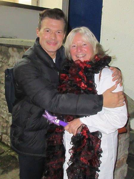 Image Copyright Lin and Steve / TimeWarp - Click to return