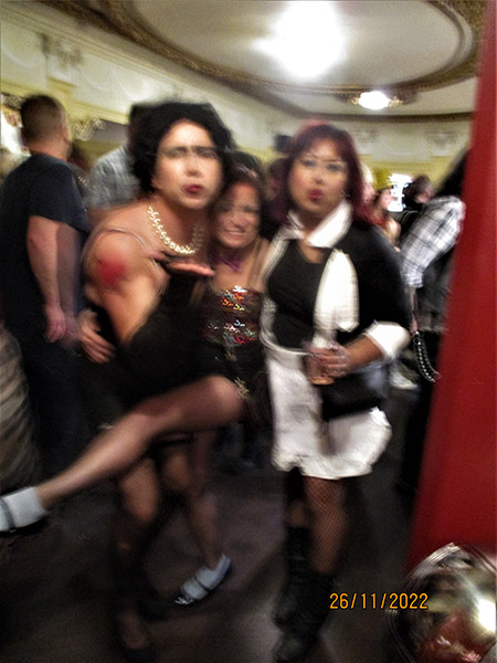 Image Copyright Julie's / TimeWarp - Click to return