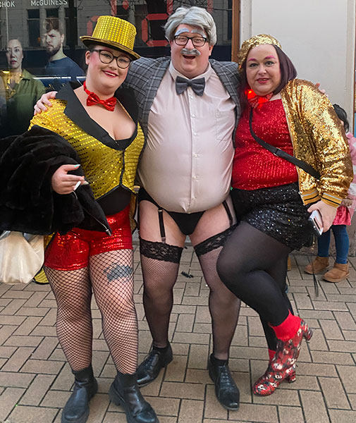 Image Copyright Matthew John / TimeWarp - Click to return