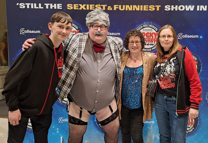 Image Copyright Helen and Max / TimeWarp - Click to return