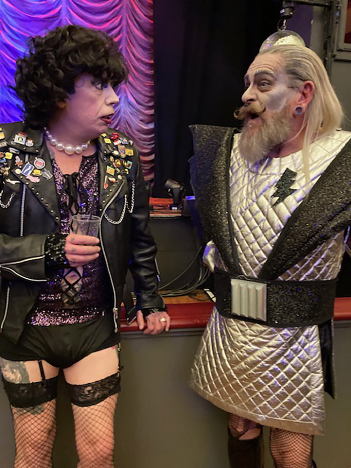 Image Copyright Lin and Steve / TimeWarp - Click to return