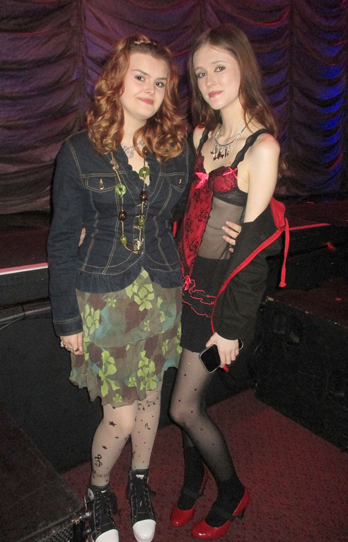 Image Copyright Julie J / TimeWarp - Click to return