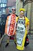 Fans at the Show