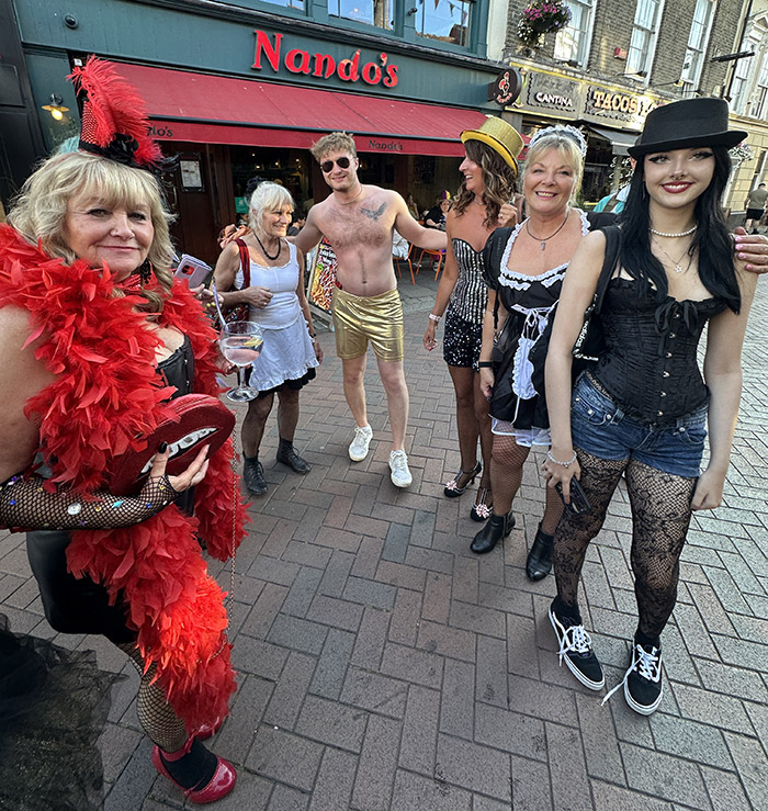 Image Copyright Pat H / TimeWarp - Click to return