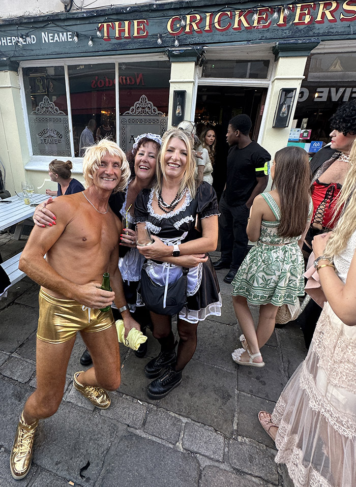 Image Copyright Pat H / TimeWarp - Click to return