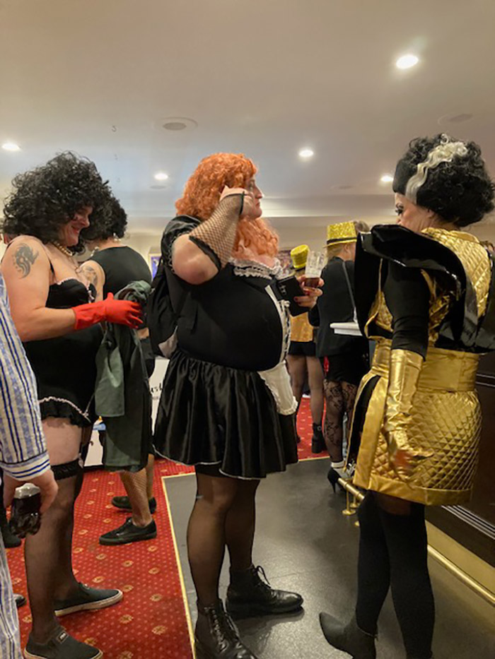 Image Copyright Lin and Steve / TimeWarp - Click to return