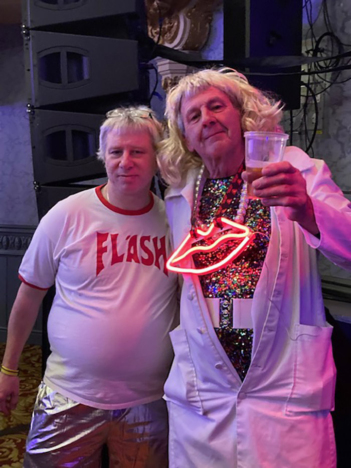 Image Copyright Lin & Steve / TimeWarp - Click to return