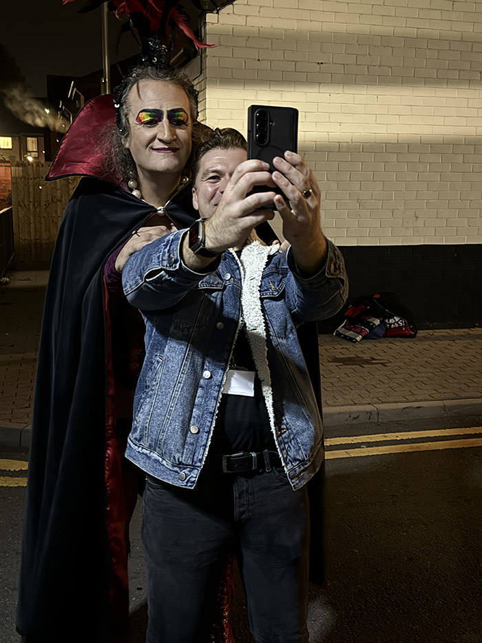 Image Copyright Pat H / TimeWarp - Click to return