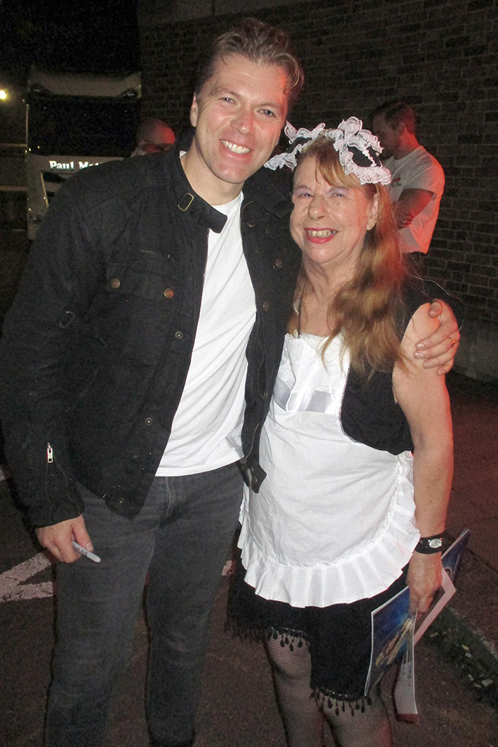 Image Copyright Julie J / TimeWarp - Click to return