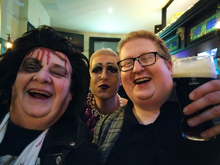 Image Copyright Helen H B / TimeWarp - Click to return