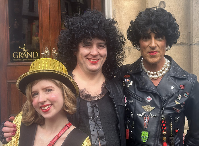 Image Copyright Pat H / TimeWarp - Click to return
