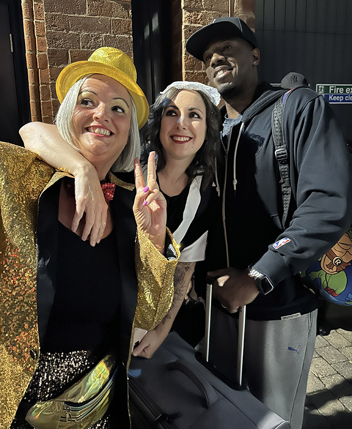 Image Copyright Pat H / TimeWarp - Click to return