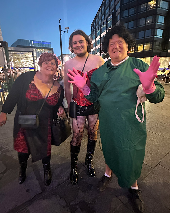 Image Copyright Julie J / TimeWarp - Click to return