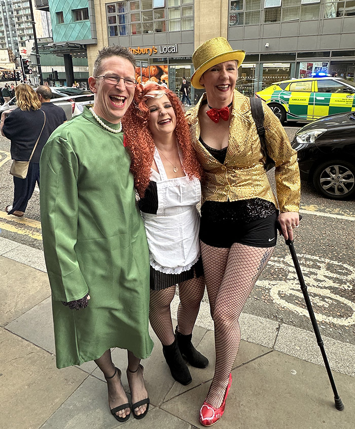 Image Copyright Pat H / TimeWarp - Click to return