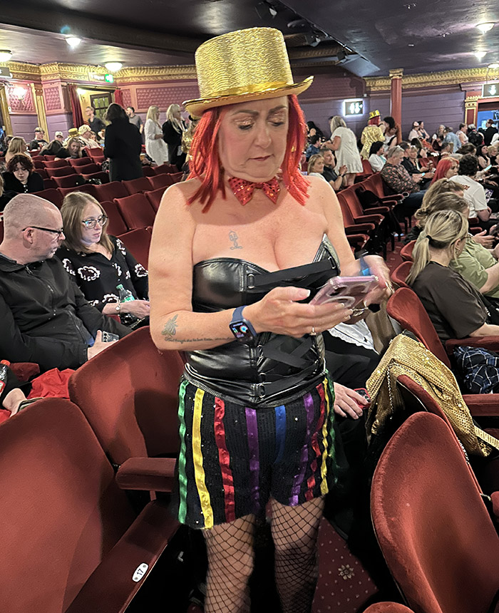 Image Copyright Pat H / TimeWarp - Click to return
