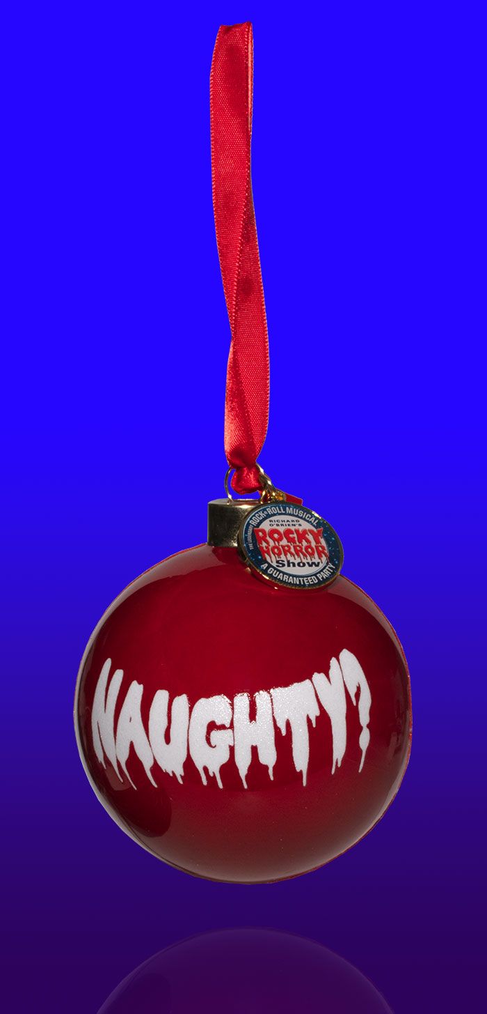 Christmas Bauble pages