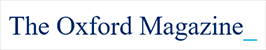 The Oxford Magazine