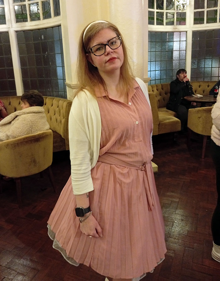 Image Copyright Dani C / TimeWarp - Click to return