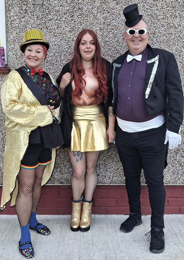 Image Copyright Dawn D / TimeWarp - Click to return