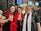 Fans at the Show