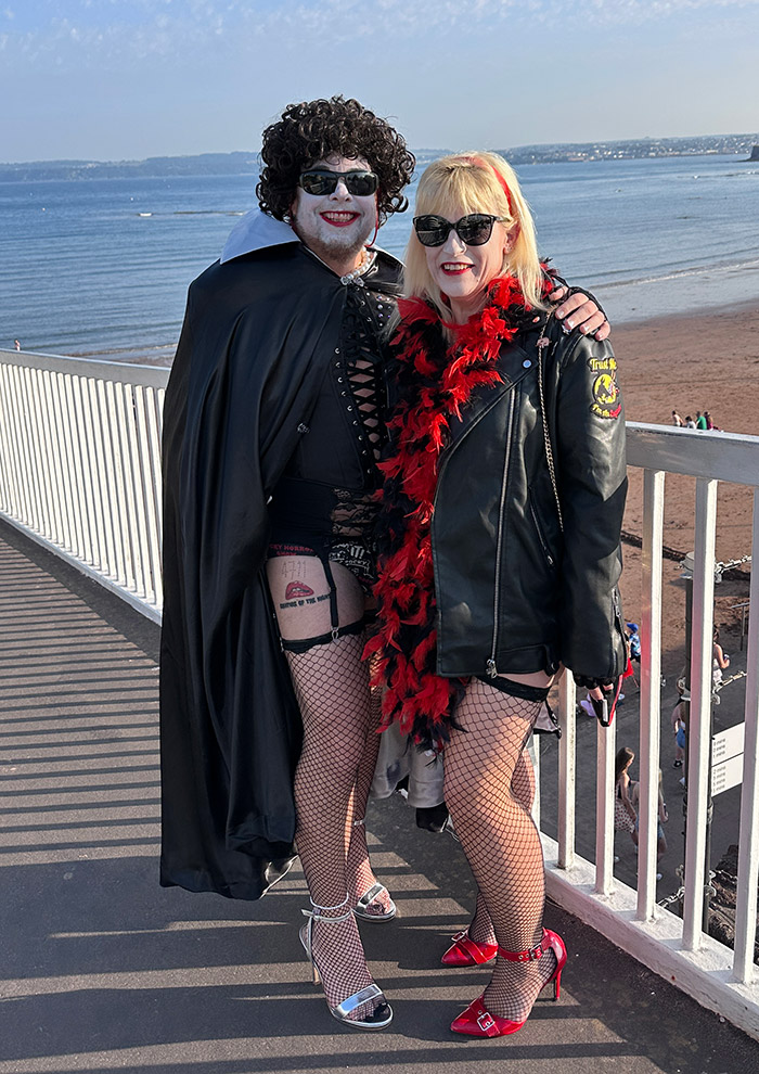 Image Copyright Ella M / TimeWarp - Click to return