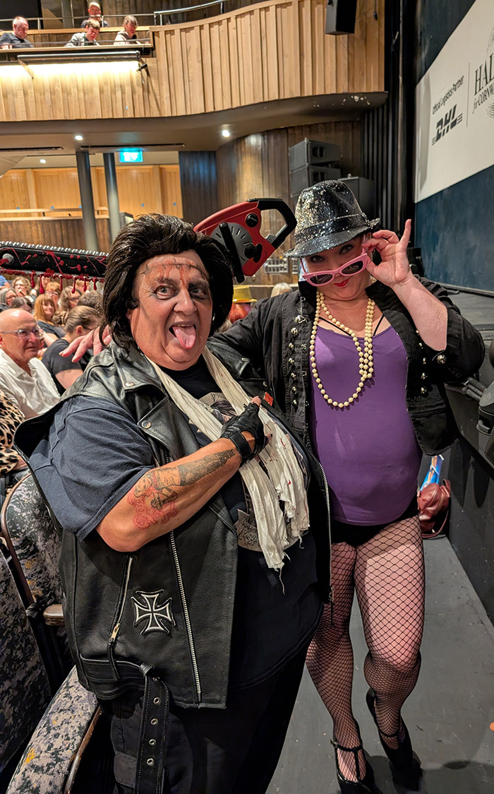 Image Copyright Helen HB / TimeWarp - Click to return