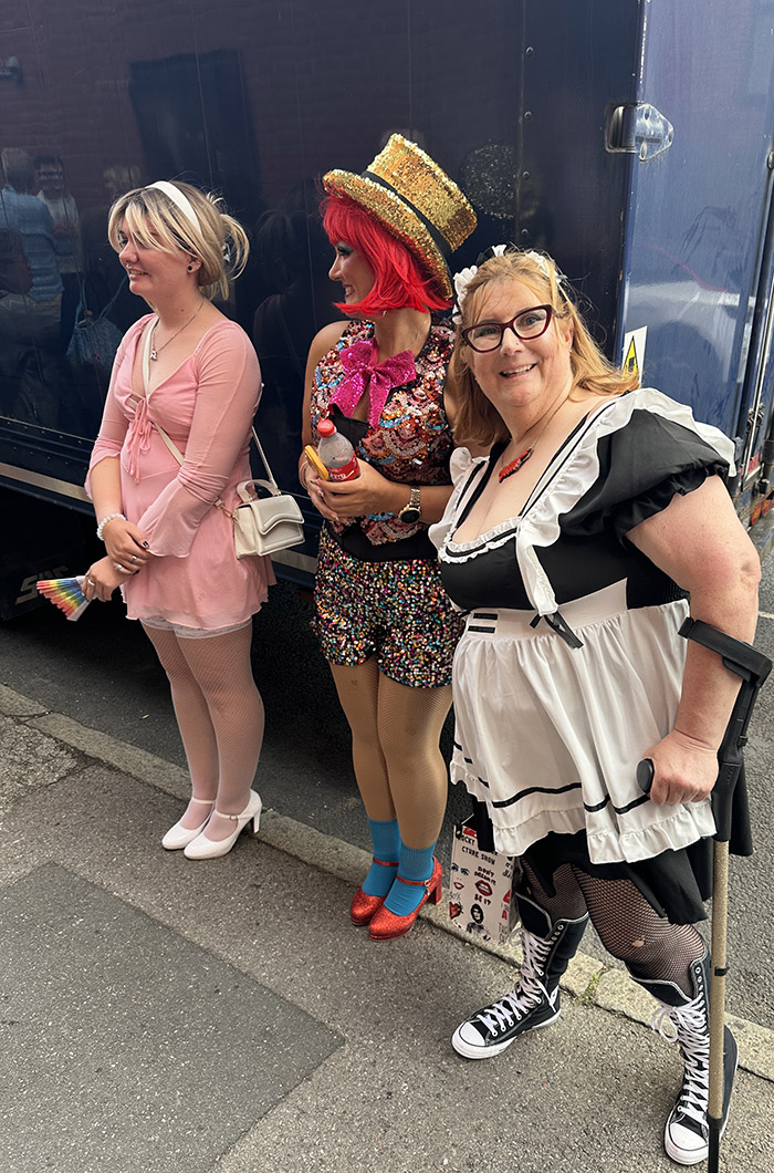 Image Copyright Pat H / TimeWarp - Click to return