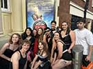 Fans at the Show