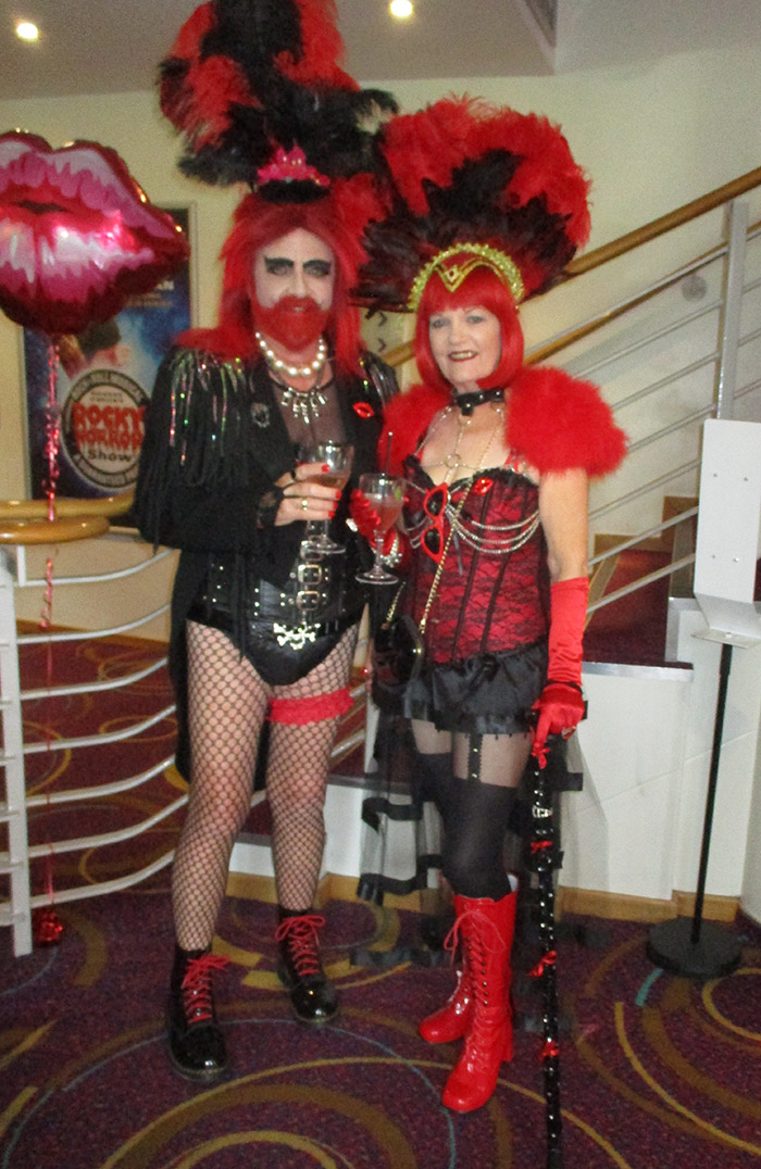 Image Copyright Julie J / TimeWarp - Click to return