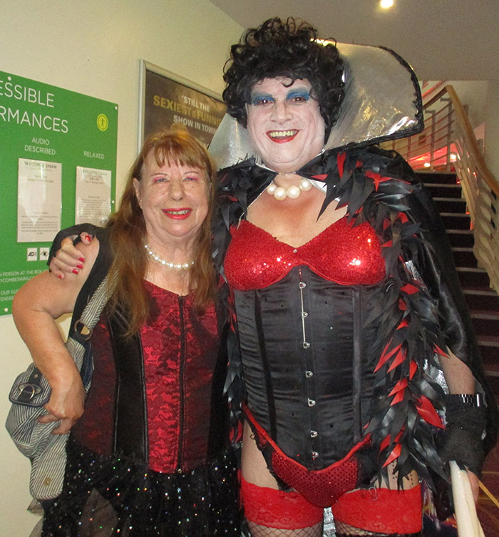 Image Copyright Julie J / TimeWarp - Click to return