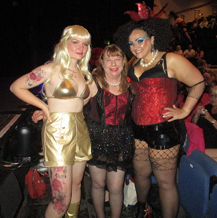 Image Copyright Julie J / TimeWarp - Click to return