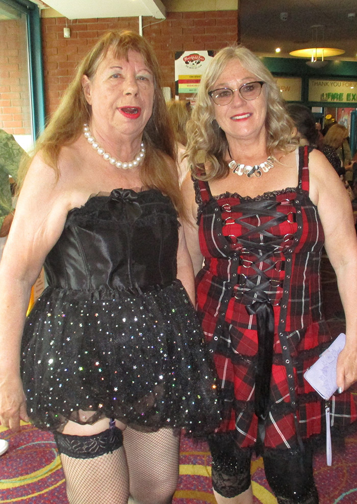 Image Copyright Julie J / TimeWarp - Click to return