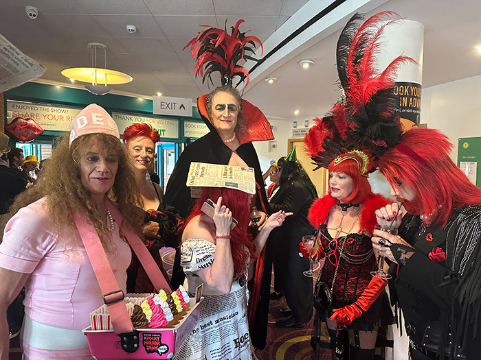 Image Copyright Pat H / TimeWarp - Click to return