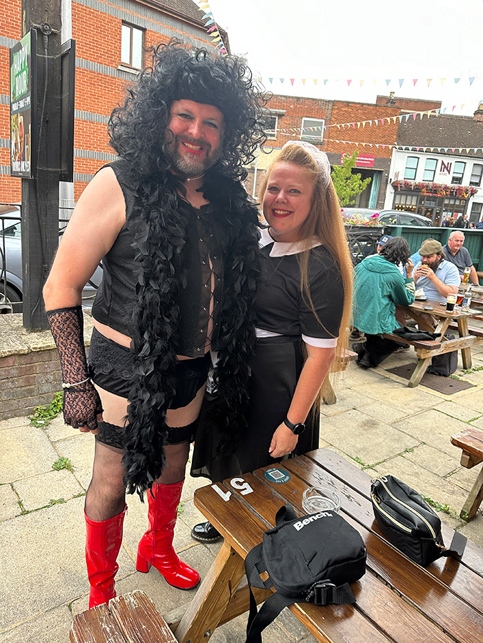 Image Copyright Pat H / TimeWarp - Click to return