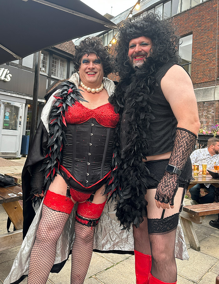 Image Copyright Pat H / TimeWarp - Click to return