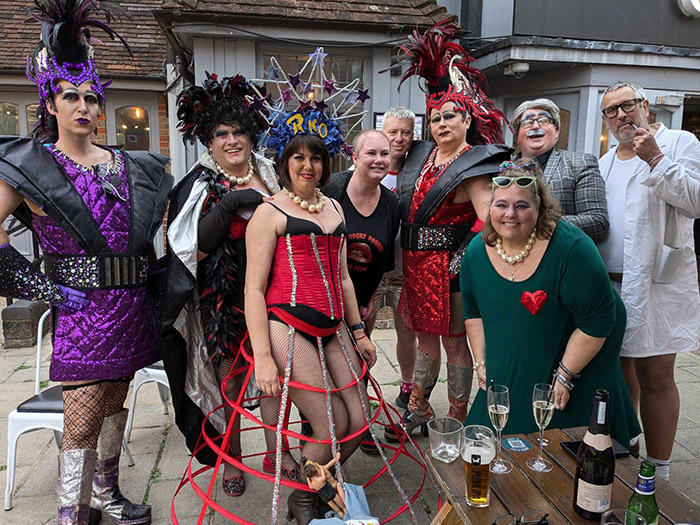 Image Copyright Pat H / TimeWarp - Click to return