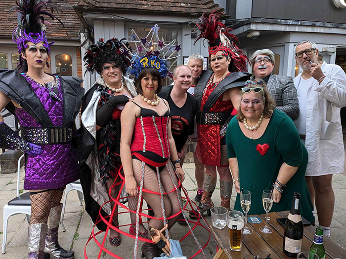 Image Copyright Pat H / TimeWarp - Click to return