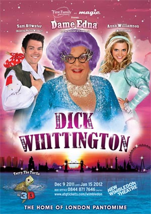 Panto Poster