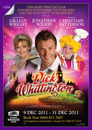 Panto Poster