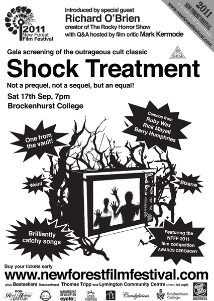 Shock Treatment