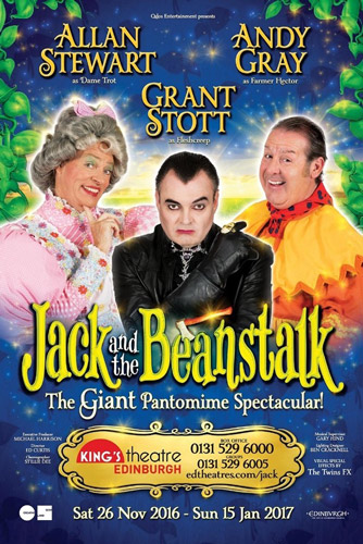 Jack and The Beanstalk