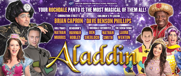 Panto Poster